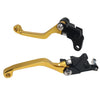 Kawasaki KLX250 KLX650 KLX250ES KLX250SR CNC Brake Clutch Levers