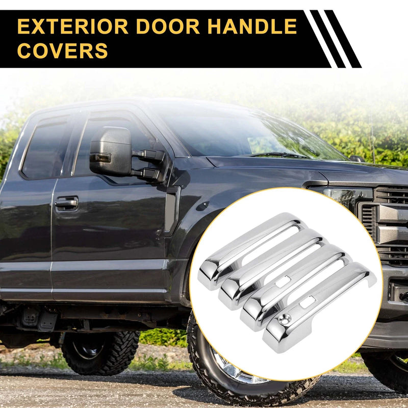 Ford F-150 Car Door Handle Protector Set (2015-2020)