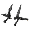 Kawasaki Ninja ZX6R Driver & Passenger Footrests Pegs (2005-2008)