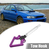Subaru BRZ Purple Front Bumper Tow Hook Screw (2013-2021)