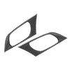 Honda Civic Carbon Fiber Door Handle Cover Trim (2012-2015)
