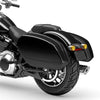 Harley Low Rider FXLRS ST FXLRST Black Hard Saddlebags Docking Kit (2025)