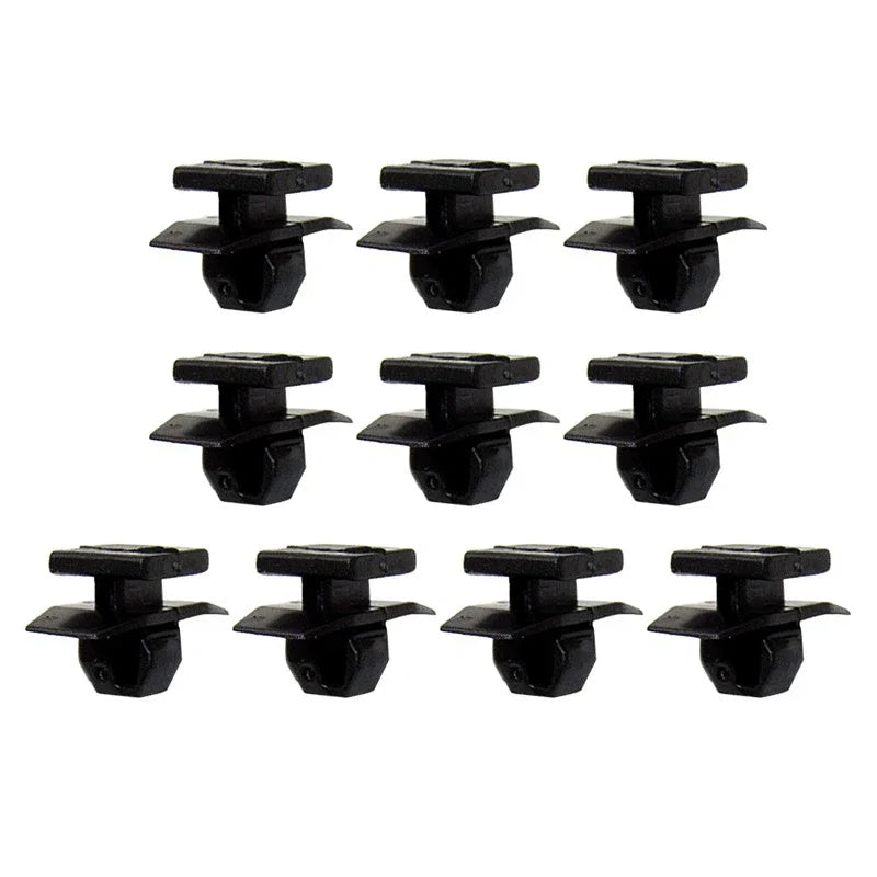 Honda Models 10 x Car Fender Eyebrow Rivets Clips