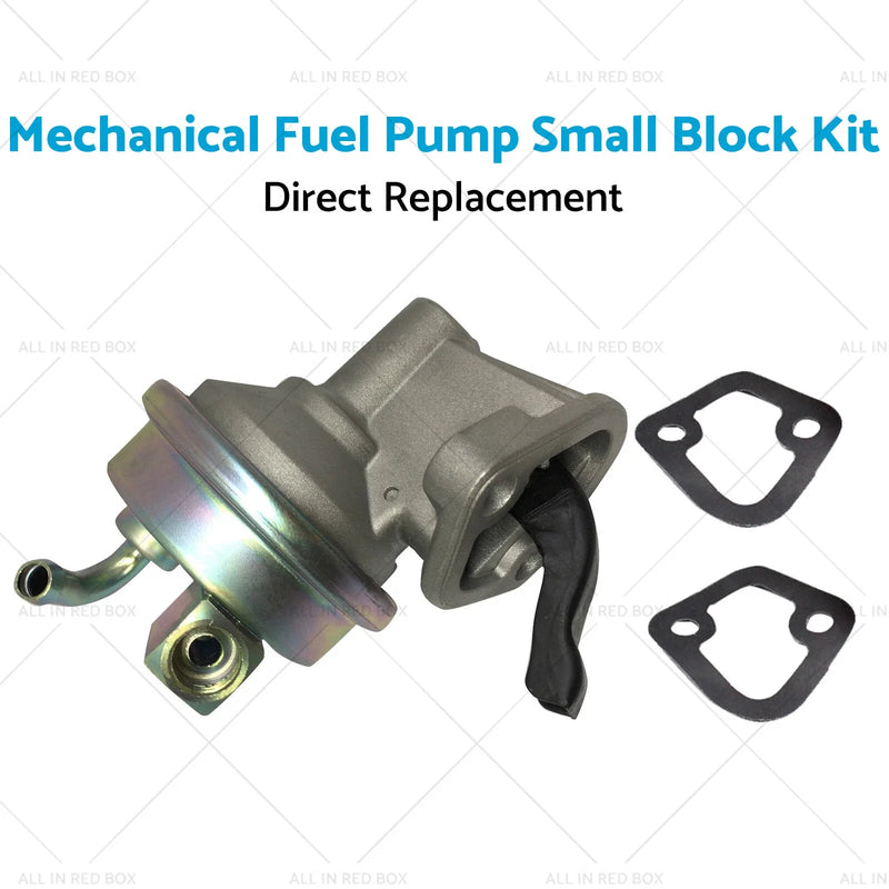 Chevy SBC V8 Small Block Mechanical Fuel Pump Kit (287-307)
