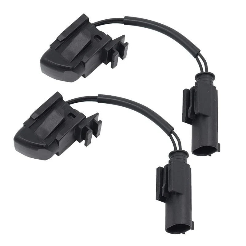 Benz C230 E350 E500 CLS350 CLS500 CLK200 Windshield Wiper Nozzles