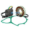 BMW G650X Stator Coil, Regulator Rectifier, Gasket (2006-2010)