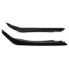 Mercedes Benz A-Class W176 Front Lip Spoiler Fins (2016-2018)