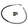 Polaris Big Boss Front Brake Calipers & Hose Lines (1993–1999)