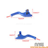 Harley Touring Road King Classic Brake Clutch Hand Lever (2008-2013)
