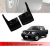 Nissan Navara D40 Rear Splash Guard Mud Flap (2005-2013)