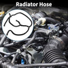 Ford Escape 2.0T (2017) Rubber Coolant Pipe Radiator Hose