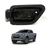 Isuzu D-Max Extended Cab 2020-2023 Fuel Door Cap Cover Trim