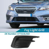 Subaru Legacy Right Side Fog Light Grill (2018-2019)