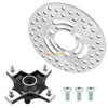 Suzuki LT-Z250 QuadSport Z Front Wheel Hub & Brake Rotor Assy (2004–2009)