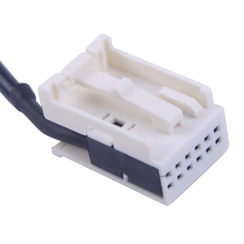 Mercedes-Benz W169 W203 W209 W251 W221 MP3 Player Aux Adapter Cable