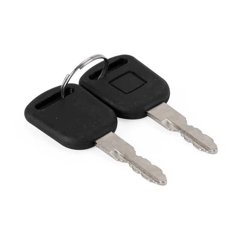 GY6 4-Stroke Benzhou Baotian Jack Fox Ignition Lock Set