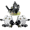 Honda Sportrax 400 TRX400EX TRX400X Front & Rear Brake Calipers (2008–2014)