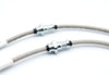 Ford Laser KC, KE Turbo 4WD / 2WD Brake Line Kit (1985-1990)