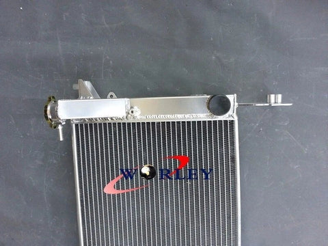 2010-2012 Hyundai Genesis Coupe 2.0L Turbo Aluminum Radiator (2010-2012)