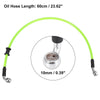 Motorcycle Universal / 60cm / Brake Clutch Oil Hose Line Pipe Hydraulic