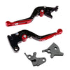 Yamaha YBR125 Adjustable Brake Clutch Lever (2005-2014)
