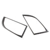 Toyota Land Cruiser Prado Front Fog Lamp Covers (2003-2009)