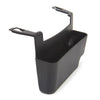 Jeep Wrangler Black Front Center Console Armrest Storage Box (2018-2021)