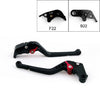BMW S1000 RR (2010-2014) Black Brake Clutch Lever