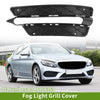 Mercedes-Benz C350 Front Left Fog Light Grill (2008-2015)