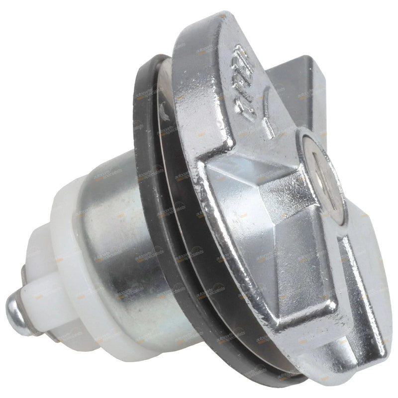 Hilux LN106 LN111 LN86 Metal Bayonet Locking Fuel Cap (1991–1999)
