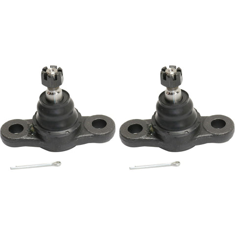 Front Lower Ball Joint Set For 2010-2013 Kia Forte
