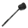 Harley Touring Black Knurled Oil Tank Dipstick (1993-1999)