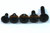 Honda CBR / VFR Black Anodized Aluminum Fairing Bolts
