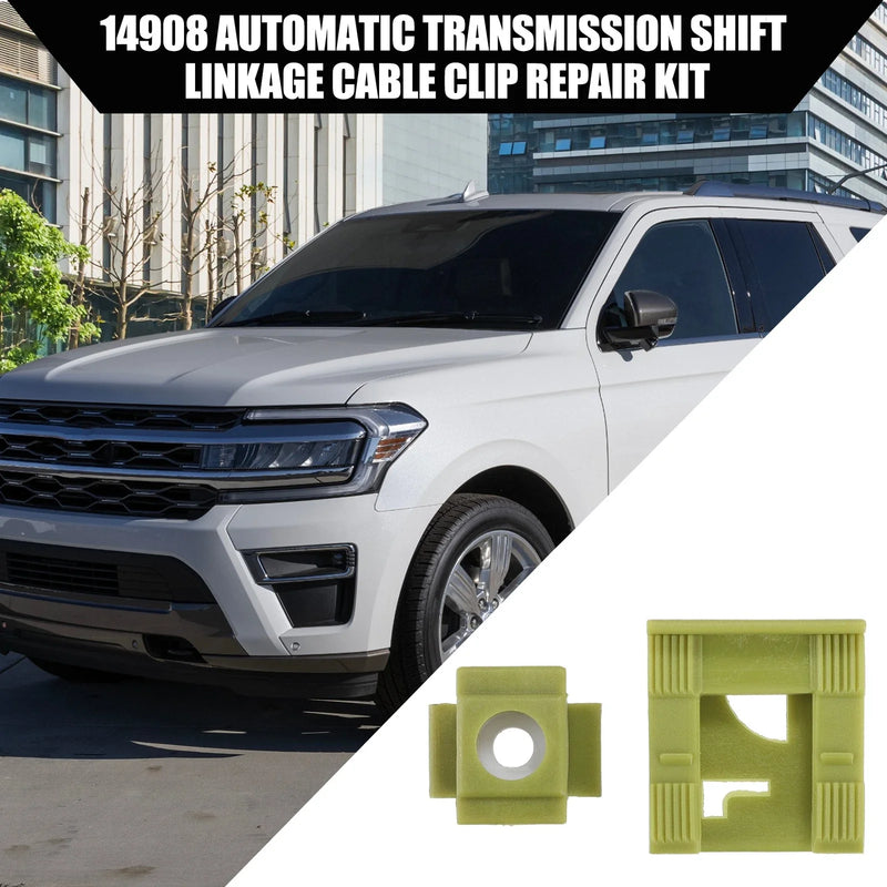 Ford E-150 2 x Shift Cable Bushings (1997-2014)