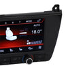 BMW 5 Series A/C Heater Climate Control Panel LCD Touch Screen 10.25" (2011-2017)