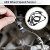 Chevrolet Colorado (2004-2009) - 1 x Front Left ABS Wheel Speed Sensor