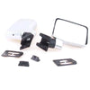 Toyota Land Cruiser FJ60 FJ62 FJ70 FJ75 1980-1990 Chrome Mirror
