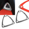 Mazda RX-8 Carbon Fiber Interior Sticker (2004–2008)