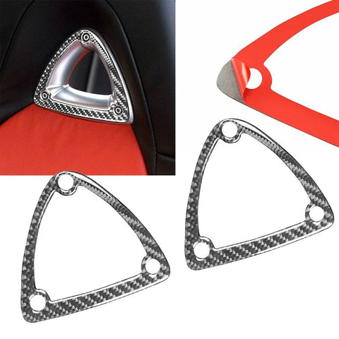 Mazda RX-8 Carbon Fiber Interior Sticker (2004–2008)