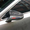 Lexus IS300 IS350 IS500 M Style Carbon Look Mirror Covers (2021-2023)