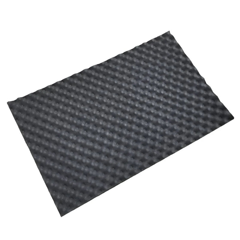 Soundproofing Mat Hood Heat Insulation Deadening Pad 80x50cm