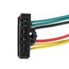 Peugeot 206 307, Citroen Xsara Heater Blower Fan Resistor Plug Wiring Harness (2000-2010)