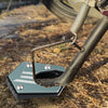 Honda CB650F Kickstand Side Stand Plate Pad (2018)