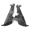 YAMAHA YZF R1 Mid Upper Vertical Side Fairing Panel Set (2009-2014)