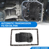 Lexus GS250 Transmission Filter Oil Pan Gasket Kit (2013-2015)