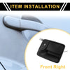 Ford Excursion Front Right Exterior Door Handle (2000-2005)