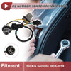 Kia Sorento Tail Light Socket Wiring (2015-2018)