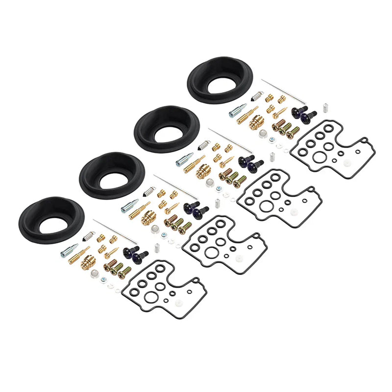 Yamaha YZF-R1 4 x Carburetor Repair Kits (1998-2001)