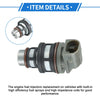 Chevrolet Cavalier Fuel Injector 4x 2.2L Gray (1994-1997)