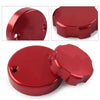 Ducati 1098 Monster 1200 Brake Clutch Reservoir Covers (2007-2019)